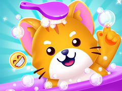 Игри My Pet Care Salon