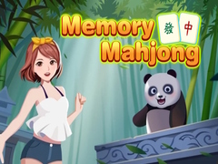 Игри Memory Mahjong