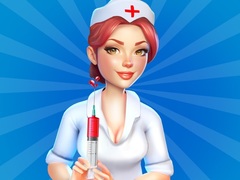 Игри Hyper Nurse: Hospital Games