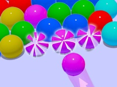 Игри Bubble Game 3D