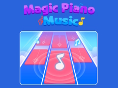 Игри Magic Piano Music