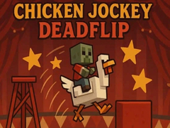 Игри Chicken Jockey Deadflip