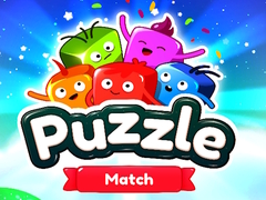 Игри Puzzle Match 