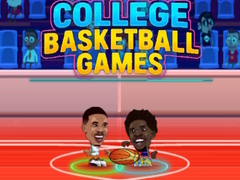 Игри College Basketball Games 