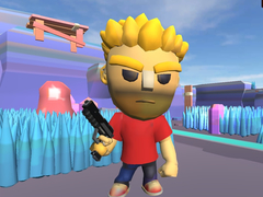 Игри Battle Royale Heroes