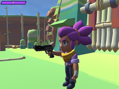 Игри Brawlers 3D Shooter Stars