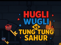 Игри Hugli Wugli vs Tung Tung Sahur