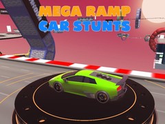 Игри Mega Ramp Car Stunts