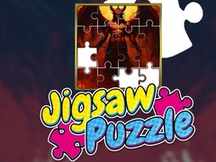Игри Demon Jigsaw Puzzle