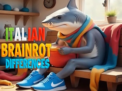 Игри Italian Brainrot Differences