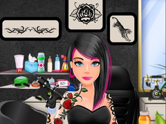 Игри Tattoo Ink Tattoo Sim