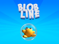 Игри Blob Line