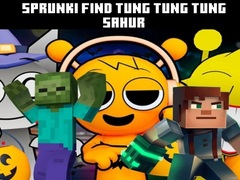 Игри Sprunki Find Tung Tung Tung Sahur