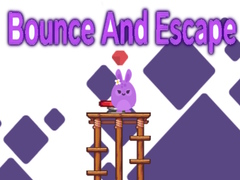 Игри Bounce And Escape