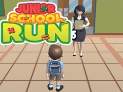 Игри Junior School Run
