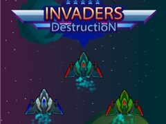 Игри Invaders Destruction