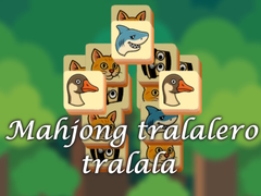 Игри Mahjong tralalero tralala