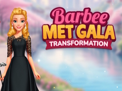Игри Barbee Met Gala Transformation