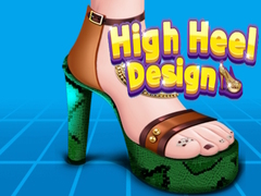 Игри High Heel Design