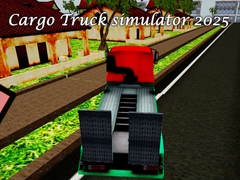 Игри Cargo Truck simulator 2025