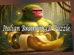 Игри Italian Brainrot 3D Puzzle