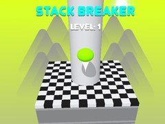Игри Stack Breaker 3D