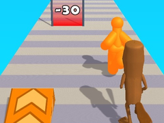 Игри Brainrot Chaser: Brainrot Challenge Game