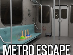 Игри Metro Escape