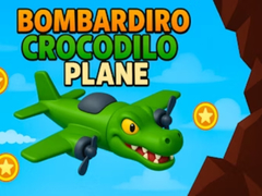 Игри Bombardiro Crocodilo Plane