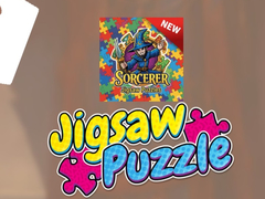 Игри Sorcerer Jigsaw Puzzles