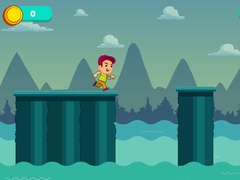 Игри The Little Runner