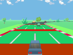 Игри Turbo Drift Racers 3D