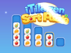 Игри ITile Zen Sort Puzzle