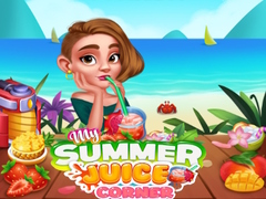 Игри My Summer Juice Corner