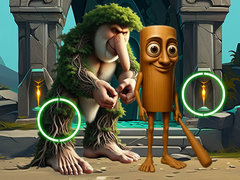 Игри Italian Brainrot Find the Differences