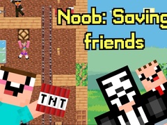 Игри Noob: Saving Friends