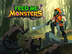 Игри Feed me Monsters