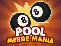 Игри Pool Merge Mania
