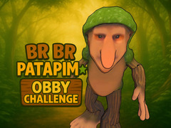 Игри Br Br Patapim: Obby Challenge