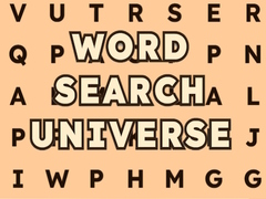 Игри  Word Search Universe
