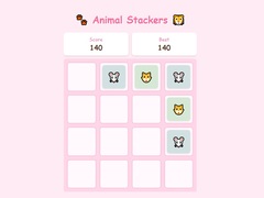 Игри Animal Stackers