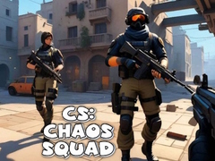 Игри CS: Chaos Squad