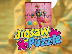 Игри Jester Jigsaw Puzzle