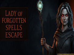 Игри  Lady Of Forgotten Spells Escape