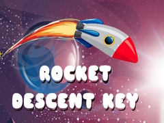 Игри Rocket Descent Key