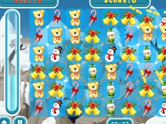 Игри Happy Christmas Match3