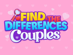 Игри Find the Differences Couples