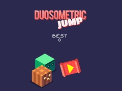 Игри Duosometric Jump