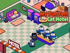 Игри My Purrfect Cat Hotel