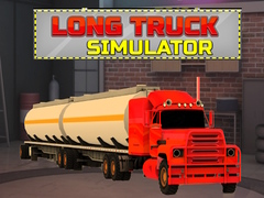 Игри Long Truck Simulator